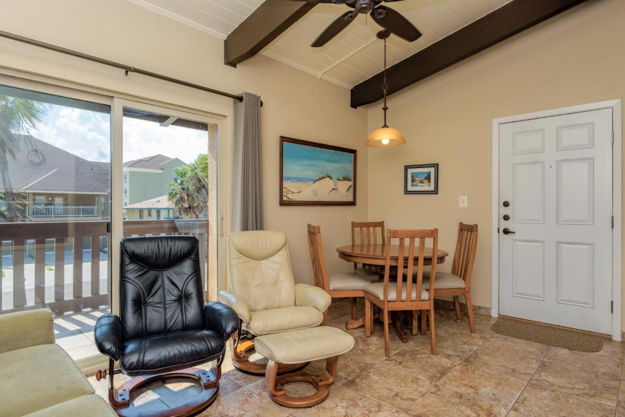Apartamento Tiki 254 South Padre Island Exterior foto