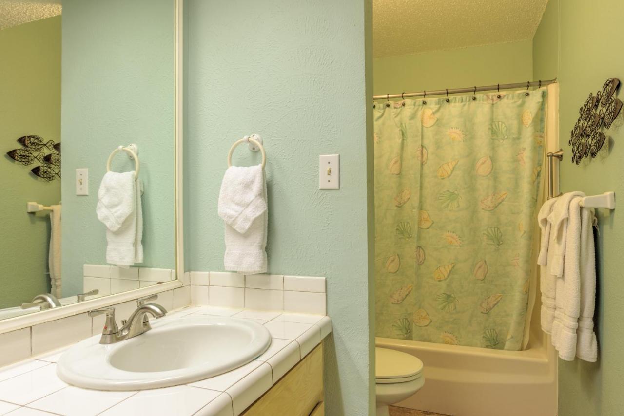 Apartamento Tiki 254 South Padre Island Exterior foto